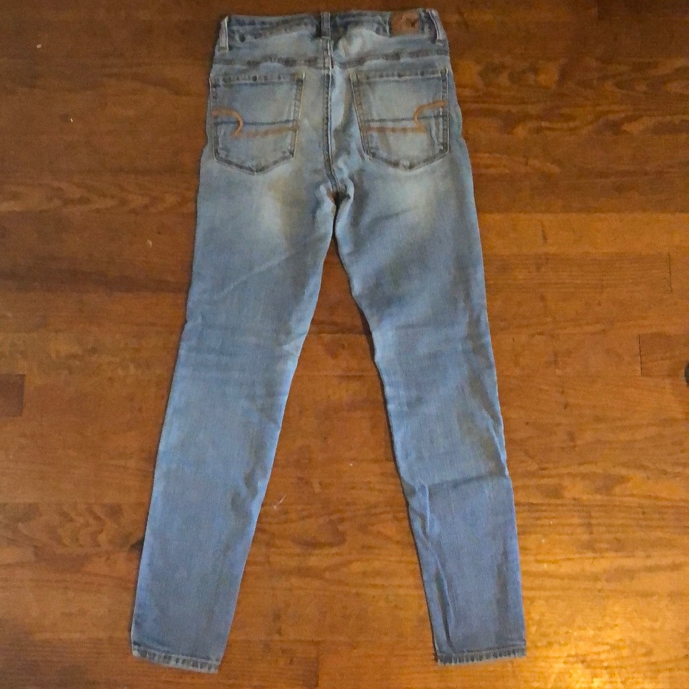 I don’t fit in these anymore